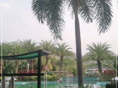 -水底山庄园温泉