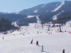 -中旅松花湖滑雪场