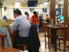 大堂-老门框爆肚涮肉(金宝街店)