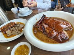 -黄连大头华烧鹅店(大良店)