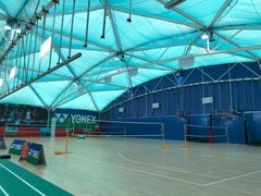 -佰德观岚记羽毛球馆