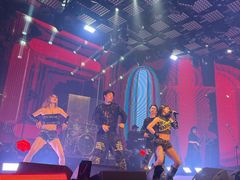 -MOSSO·Liveshow(M3香港广场店)