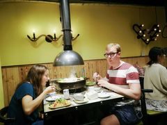 大堂-燚店·铁板鱼蛙·烤肉·烤串(北新桥店)