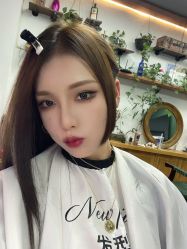 -New Fashion发型定制