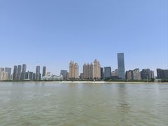 -武汉关码头(轮渡站)