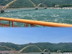 -黄河小浪底水利枢纽风景区