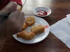 鸡块-随柳居·苏式小吃(建新巷店)