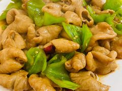 辣大肠-禄源饭店