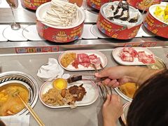 -龍歌自助小火锅(雨花台江南虹悦城店)