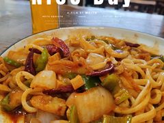 -秦韵味香辣爆肚面(钟楼店)
