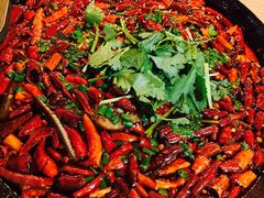 毛血旺-一个叫川的地方(麒麟新天地店)