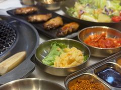 -韩宫宴烤肉·料理(青浦宝龙店)