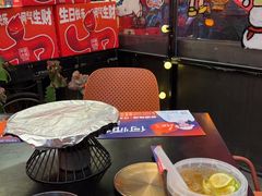 -何师烧烤Pro ·江湖川菜·小龙虾·精酿啤酒(太古里旗舰店)
