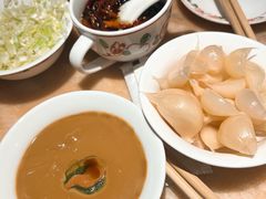 -清真·老门框爆肚涮肉·中华老字号(丰管路店)