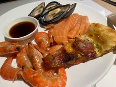 -晶丽香榭自助餐(南京大饭店)