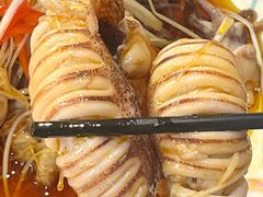 -清真老马家海鲜大排档(台东店)