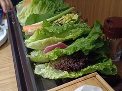 -本家韩国烤肉(青岛万象城店)