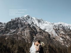 -经典婚纱摄影美学馆·私人定制