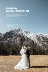-经典婚纱摄影美学馆·私人定制