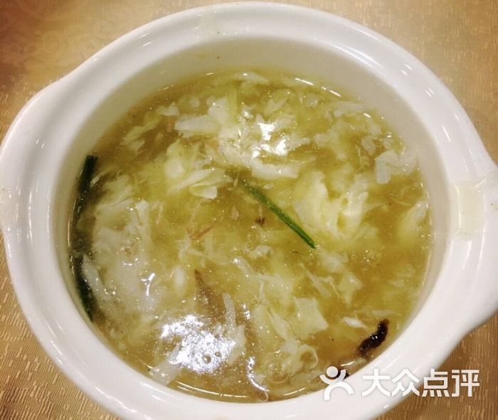 楼外楼·天外天分店宋嫂鱼羹图片 - 第1456张