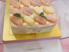 -福气鲜活面包·生日蛋糕
