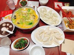 -喜家德虾仁水饺(世纪大都会店)