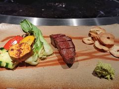 -Ginza Onodera铁板烧(外滩十八号店)