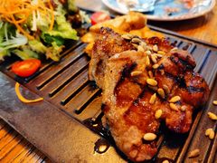 烤猪排套餐-I HOLIC艾豪丽披萨(KKone店)