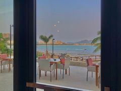 -雾山韩式烤肉·海南糟粕&椰子鸡火锅·海景餐厅(三亚绿发山海天JW万豪酒店)