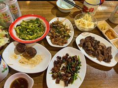 -炙热童年·老北京炙子烤肉(南锣鼓巷店)