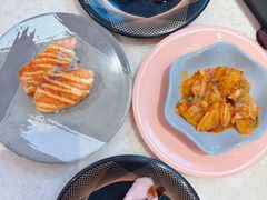 -争鲜回转寿司(东方银座店)