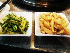 -船梆煮•蒸汽海鲜·炉火烤肉(五四广场店)