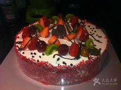 -巴黎贝甜(五月花广场店)