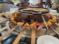 -醉月城西昌火盆烧烤(天府店)