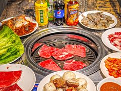 -33韩式自助烧烤(环城南路店)