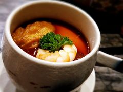 海胆蒸蛋-花见无国界料理(科林楼店)