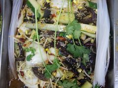 -美味海鲜大排档(明发美食地标店)