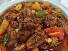 -汗腾格里·风味餐厅(新疆驻京办店)