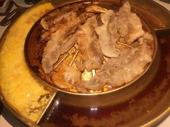 -猪啊牛呀羊啊铜盘烤肉(正大广场店)