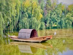 -月亮湾湿地公园