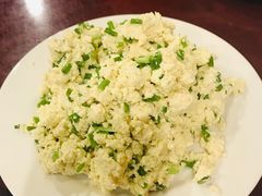 小葱豆腐-玫瑰红烤羊排(北新桥三条店)