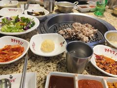 -安又胖韩国烤肉(美罗城店)