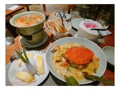 -mango tree芒果树泰国餐厅(青岛万象城店)