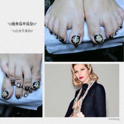 糖果指甲造型-光SPA科技美肤