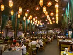 大堂-HOHO餐厅(古子城店)