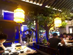 -绿茶餐厅(乐峰广场店)