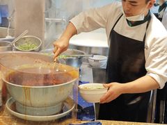 -磨沟沿老字号牛肉面·清真(金港城店)