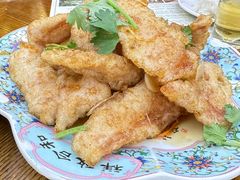 招牌锅包肉-老厨家(中央大街西七道街店)