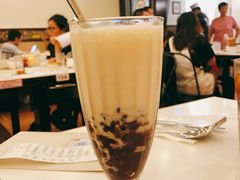 有机传统红豆冰-大哥餐厅(西城花园店)