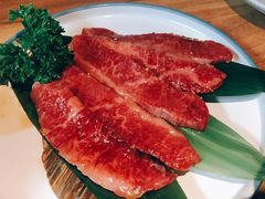 上等牛小排-炼火烤肉店